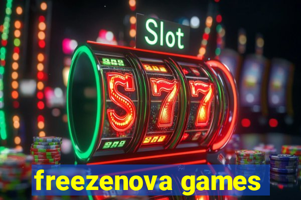 freezenova games