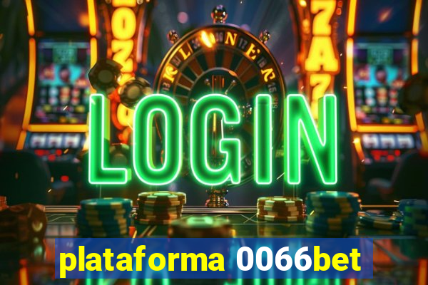 plataforma 0066bet