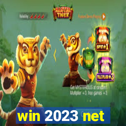 win 2023 net