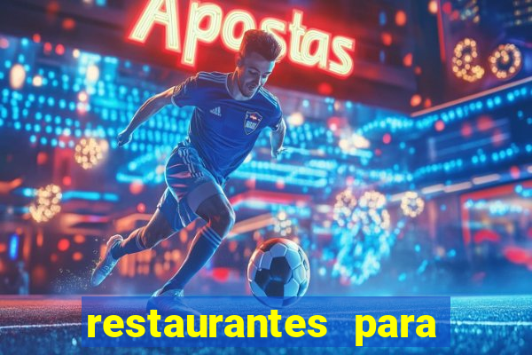 restaurantes para casamento porto alegre