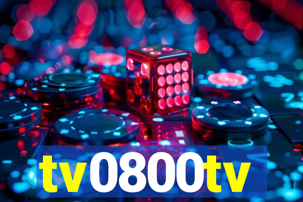 tv0800tv