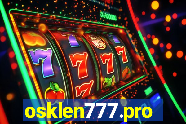 osklen777.pro