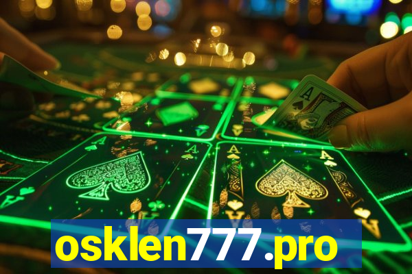 osklen777.pro