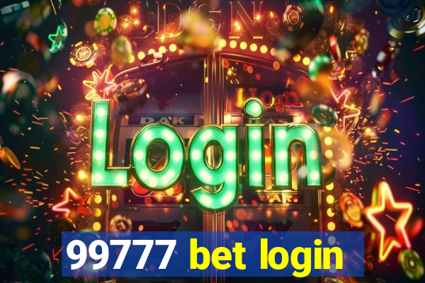 99777 bet login