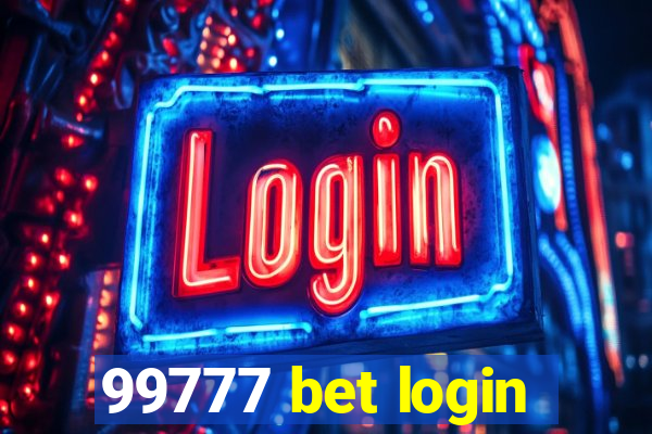 99777 bet login