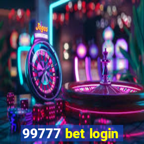 99777 bet login