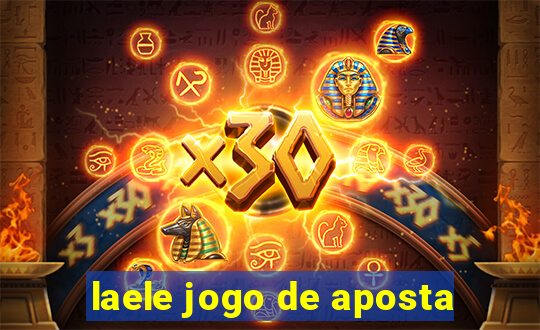 laele jogo de aposta