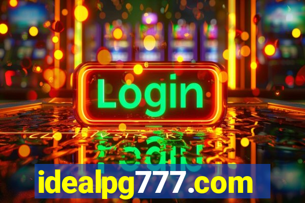 idealpg777.com