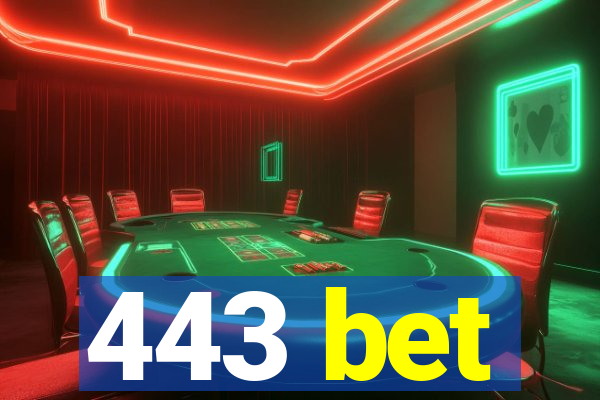 443 bet