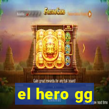 el hero gg