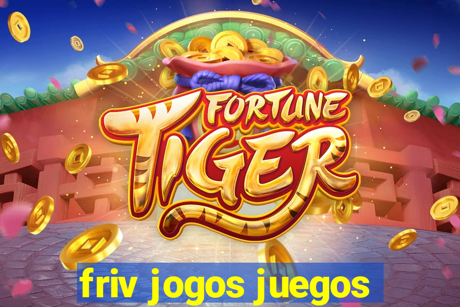 friv jogos juegos