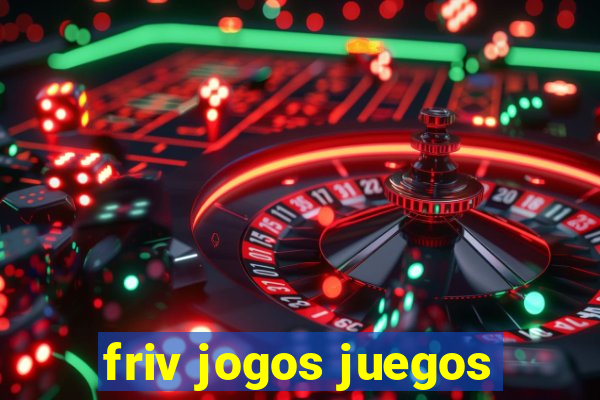 friv jogos juegos