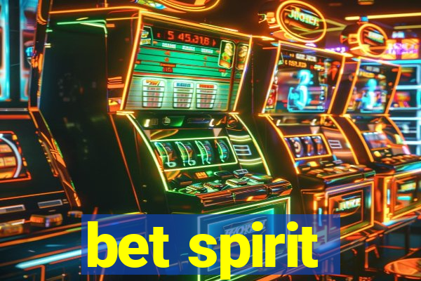 bet spirit