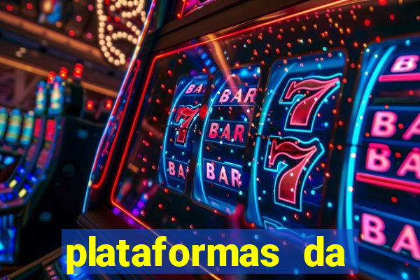 plataformas da china de jogos