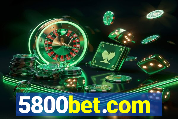 5800bet.com