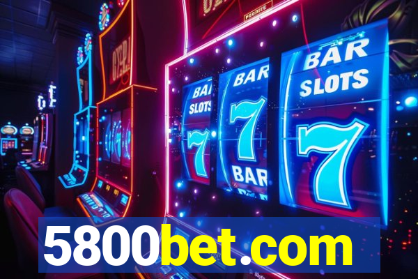 5800bet.com