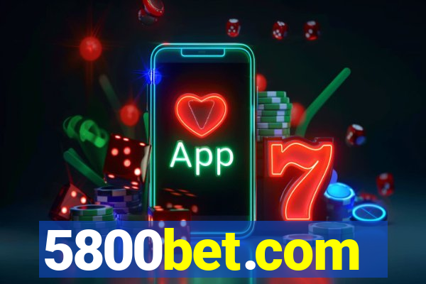 5800bet.com