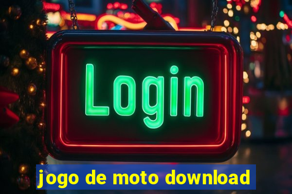 jogo de moto download