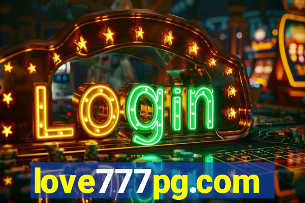 love777pg.com