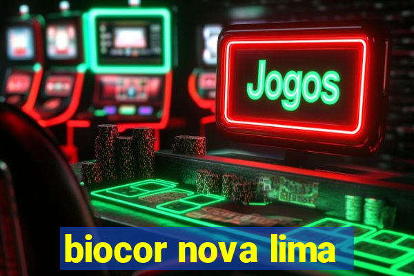 biocor nova lima