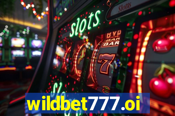 wildbet777.oi