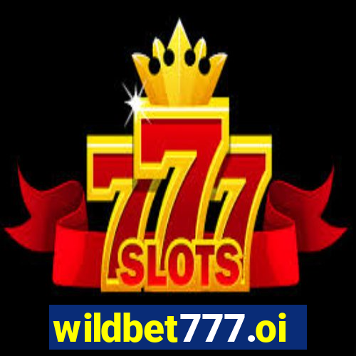 wildbet777.oi