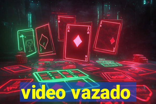 video vazado