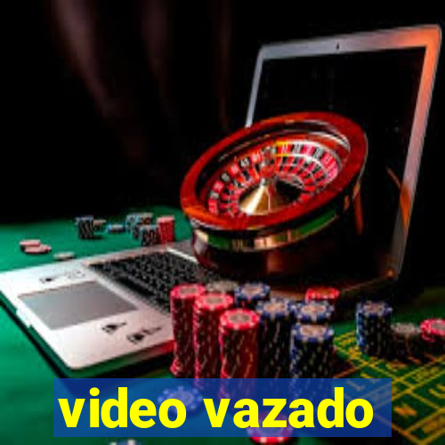 video vazado