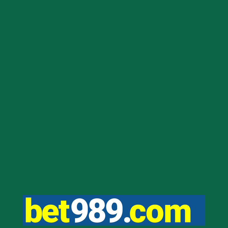 bet989.com