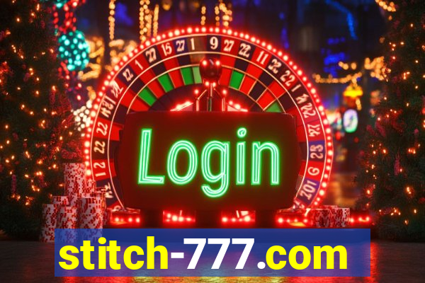 stitch-777.com