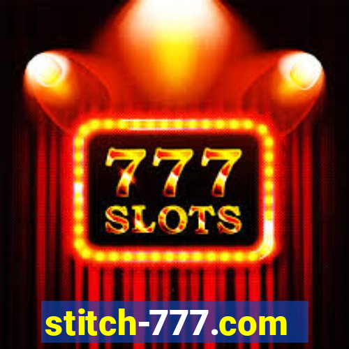 stitch-777.com