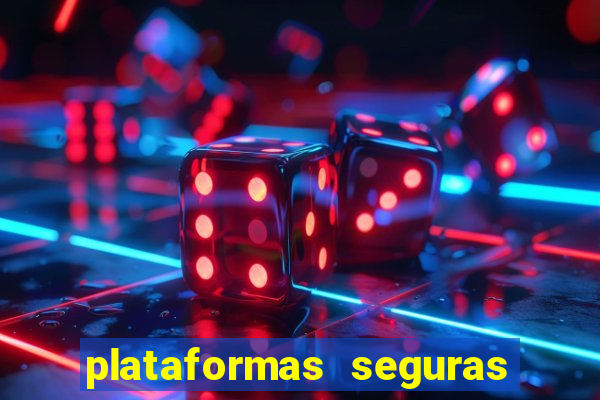 plataformas seguras de jogos