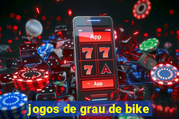 jogos de grau de bike