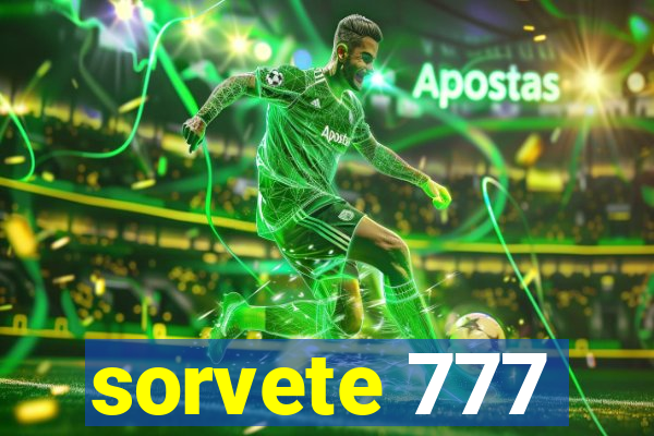 sorvete 777