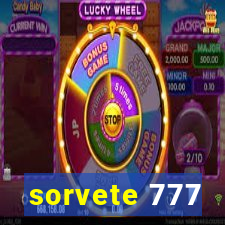 sorvete 777