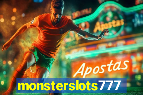 monsterslots777