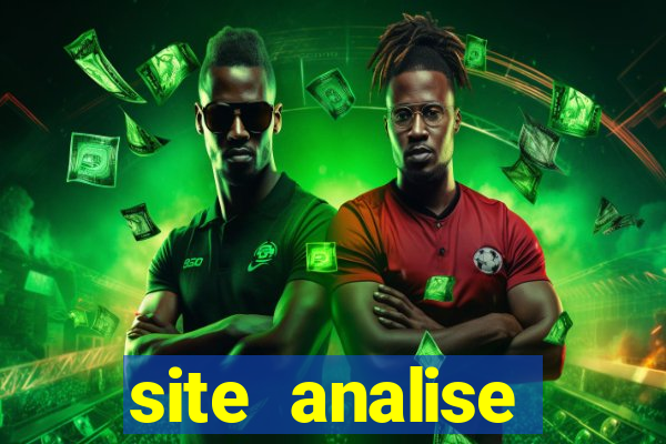 site analise futebol virtual