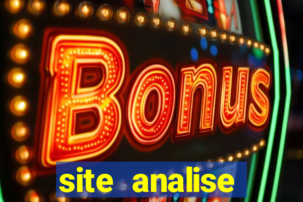 site analise futebol virtual