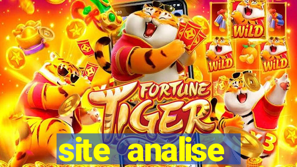 site analise futebol virtual