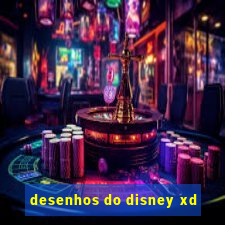 desenhos do disney xd