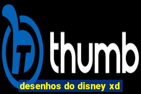 desenhos do disney xd