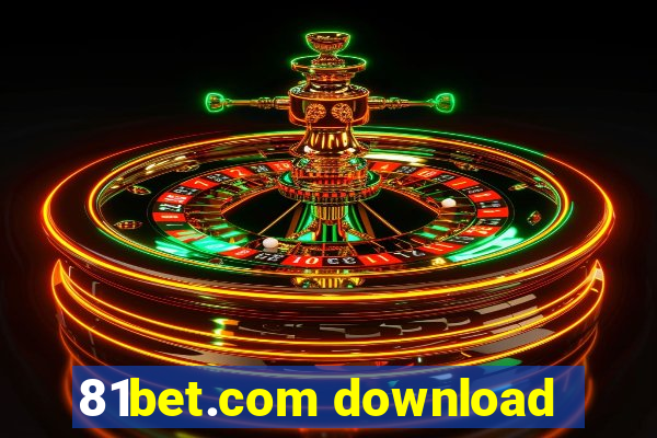 81bet.com download