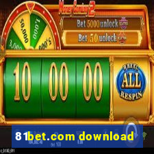 81bet.com download