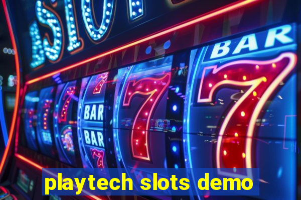 playtech slots demo