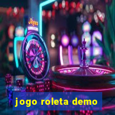 jogo roleta demo