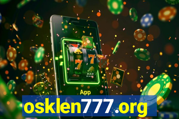 osklen777.org