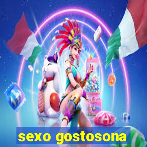 sexo gostosona