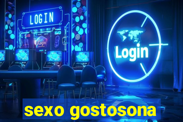 sexo gostosona