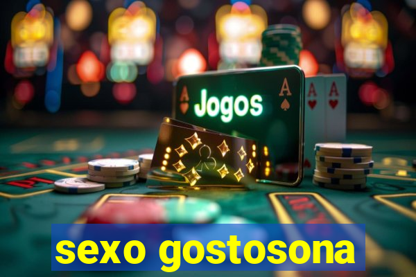 sexo gostosona