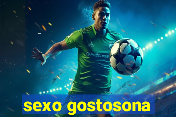 sexo gostosona